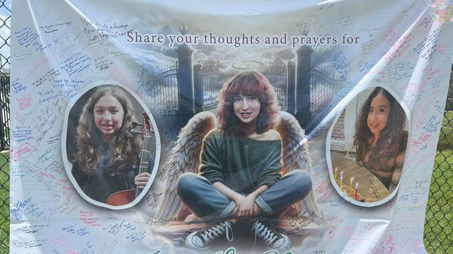 Family honors Jocelyn Nungaray on anniversary of her death