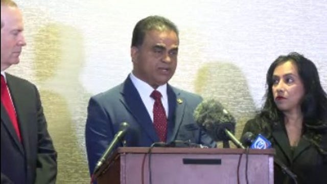 Fort Bend County prosecutor: Judge KP George files '11th-hour' petition days before trial