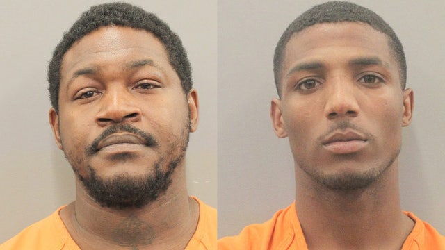 2 charged in connection to deadly Houston shooting of 18-year-old Gregory Warren