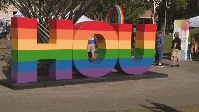 Pride Month 2025 schedule of events for Houston