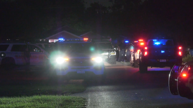 North Houston: Man arrested for mother's shooting death on Cool Spring Drive