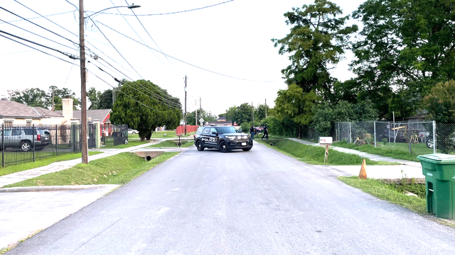 Houston shooting: 11-year-old shot on Lomax Street, officials investigating