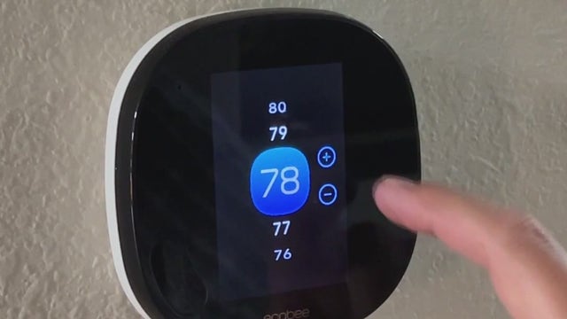 Houston heat: Rising temperatures renew conversation about what temperature to set the air conditioner