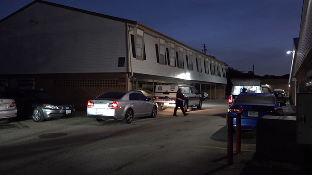 Houston stabbing: Woman killed, man arrested in Southwest Houston