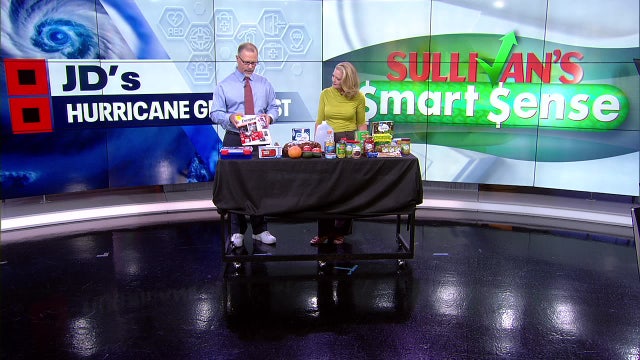 How to make a hurricane emergency kit for $100