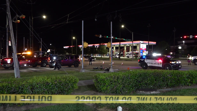 Off-duty Houston police officer involved in crash that injured dirt bike rider