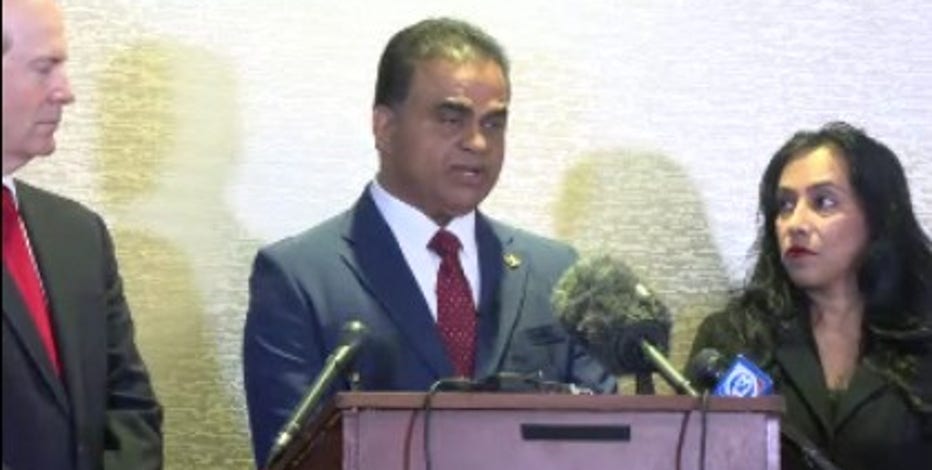 Fort Bend County Judge KP George '11th-hour' petition denied