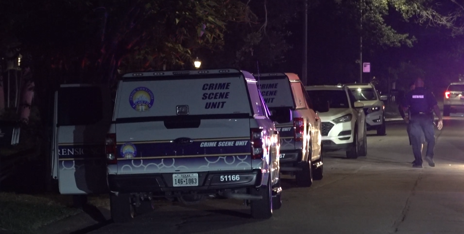 Houston police arrest man accused of fatally stabbing step-son
