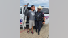 Man intentionally chases down ICE vehicle causing damage, Harris County authorities say