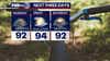 Houston weather: Humid, unsettled pattern continues Thursday