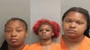 $30,000 stolen in retail theft ring, 3 women arrested: Harris County constable