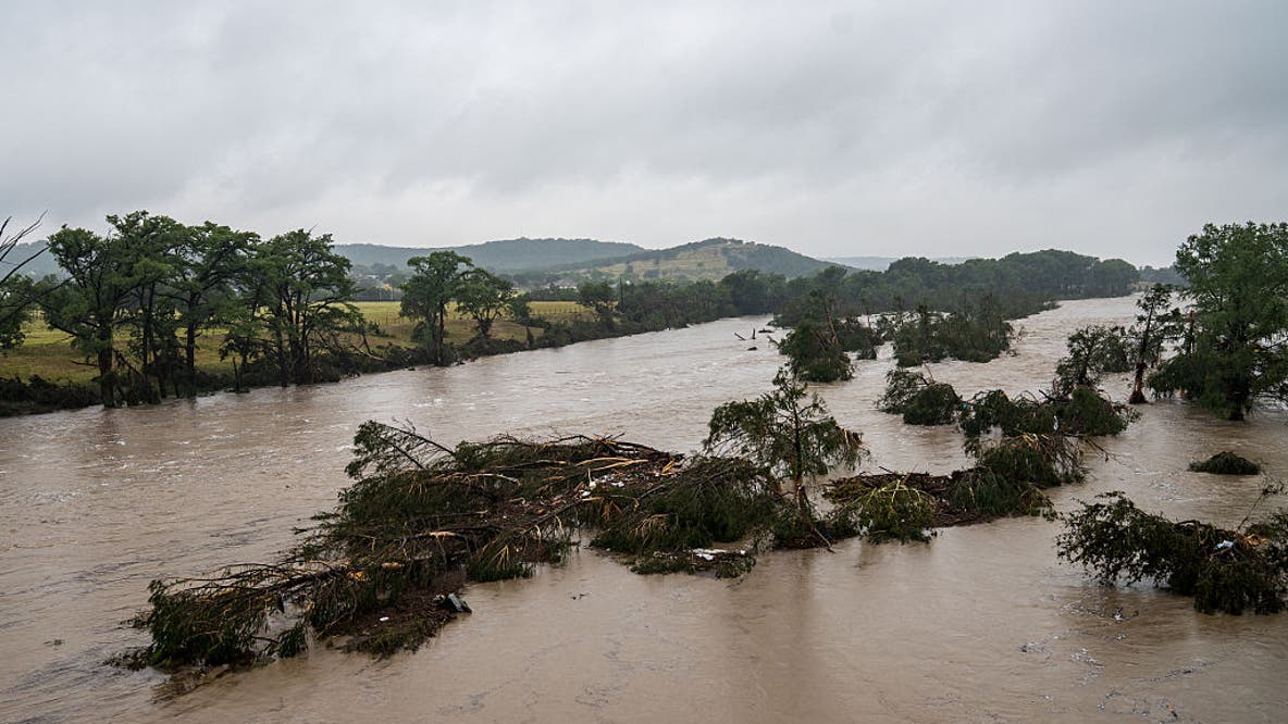 Over 400 emergency calls released from Kerr County flooding