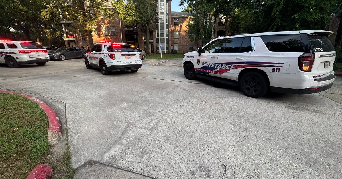 Houston/Harris County shooting: Dominion Park Drive | FOX 26 Houston