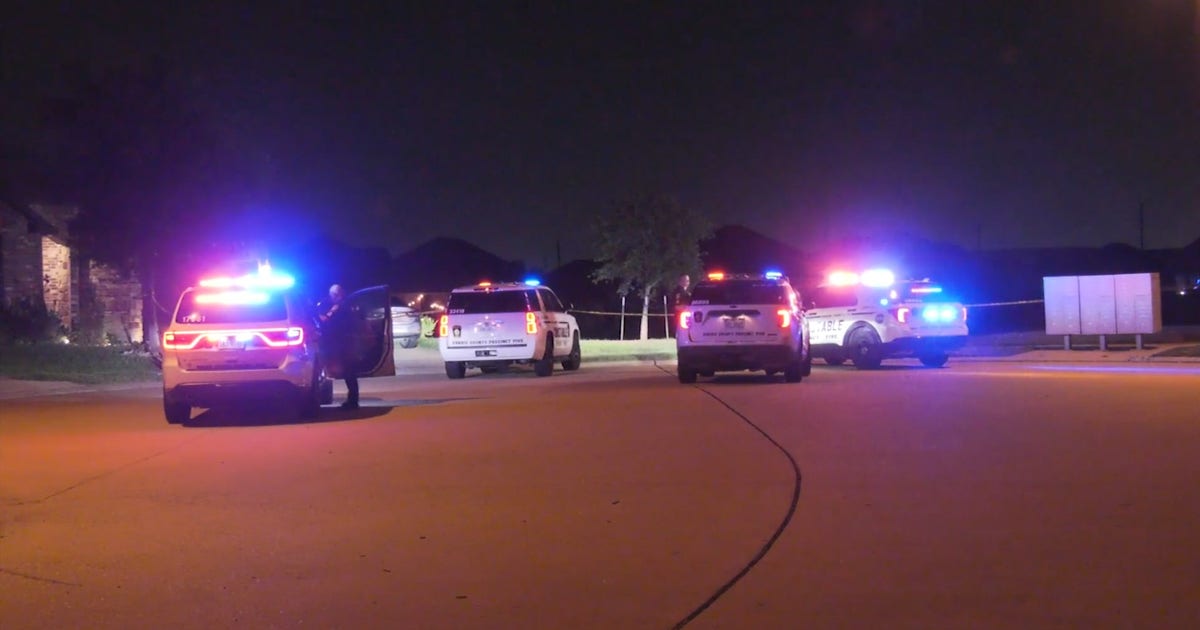 Katy 2-year-old found dead at retention pond after being reported ...