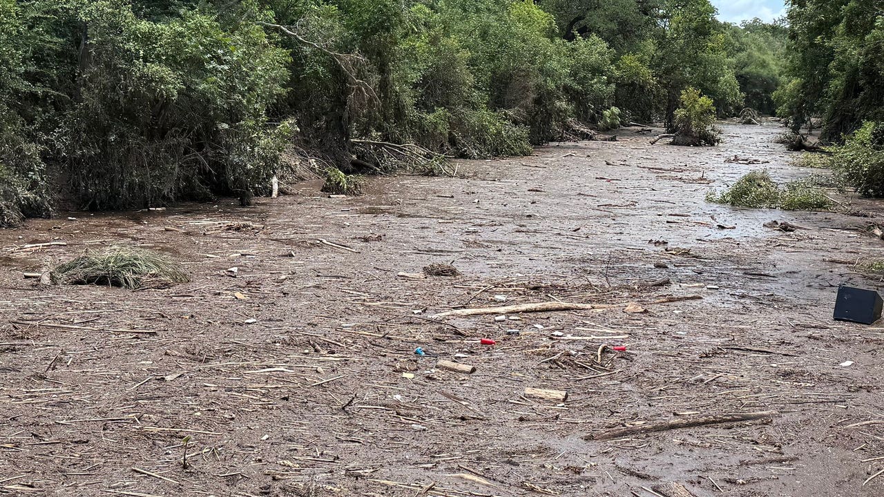 Texas flooding: Harris County Sheriff's Office collecting supplies for Kerr County victims