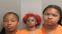 $30,000 stolen in retail theft ring, 3 women arrested: Harris County constable