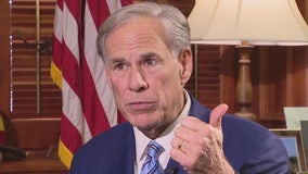 Texas governor speaks out on THC regulation, redistricting