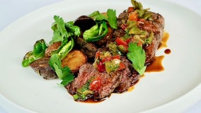 Houston Restaurant Weeks preview at Tavola | Foodies & Friends