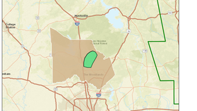 Flood Advisory ends for Montgomery County