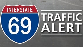 Nightly partial closures planned for Southwest Freeway in Fort Bend County