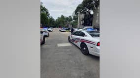 Suspect detained following deadly shooting at Spring apartment complex, officials say