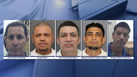 Houston ICE arrests 214 immigrants since February for child sex offenses