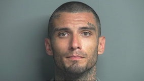 New Caney man accused of setting fire to home with woman inside