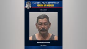 Suspect arrested in Pasadena kidnapping, authorities seek more potential victims