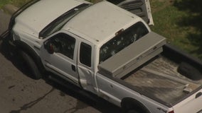 Police chase ends in Galveston; suspect fatally shot by officials