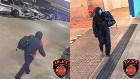 Sugar Land: Cars set on fire at City Walk Parking Garage; person of interest wanted
