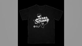 Texas NBA teams selling 'Texas Strong' merch with proceeds going to flood victims