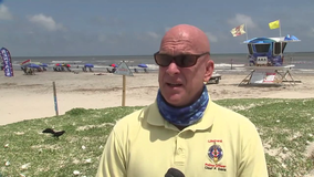 Galveston Island Beach Patrol Chief Peter Davis dismissed by Galveston Park Board of Trustees