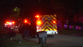 Houston shooting: 1 dead, suspect in custody