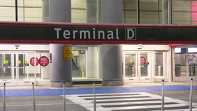 Inert grenade discovered at Bush Intercontinental Airport security checkpoint