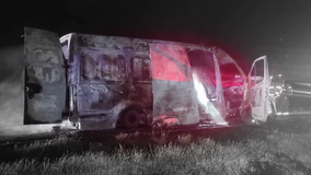 Houston-area rescue group holding fundraiser, memorial for 7 dogs lost in van fire
