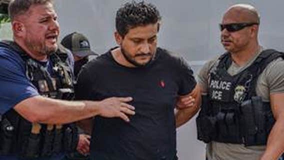 ICE announces 1,361 Houston-area immigration arrests in June