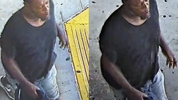 Houston robbery suspect pushed employee, fled with cologne