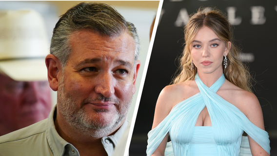 Ted Cruz defends Sydney Sweeney, American Eagle 'good jeans' ad from 'crazy Left'
