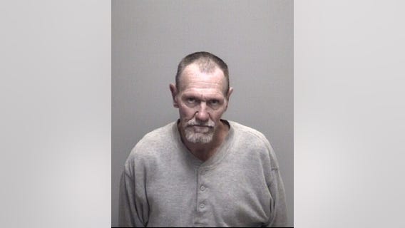 66-year-old Galveston carjacking suspect caught after stolen car overheats during police chase