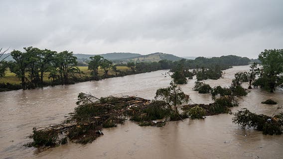 Over 400 emergency calls released from Kerr County flooding