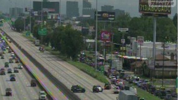 I-45 North reopens following deadly crash