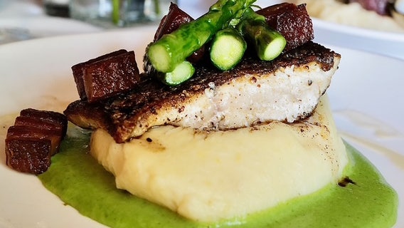 Wild game, steak, seafood options for Houston Restaurant Weeks at the Rainbow Lodge