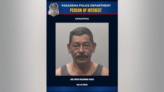 Suspect arrested in Pasadena kidnapping, authorities seek more potential victims