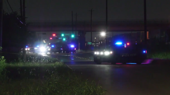 Mykawa Road police shooting: HPD sergeant shot, hospitalized by suspect
