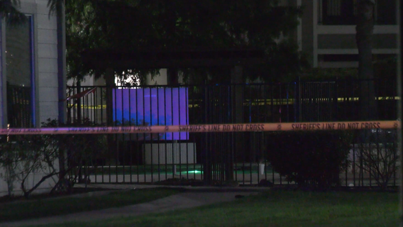 3 teens shot, 1 dead after shooting at Harris County apartment pool party