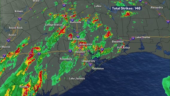 Houston weather: Ground stop at Hobby, Bush airports Tuesday; check flight status