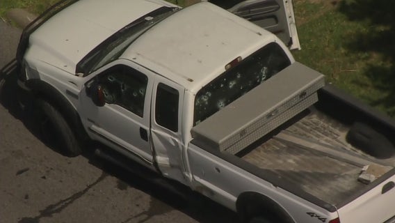 Police chase ends in Galveston; suspect fatally shot by officials