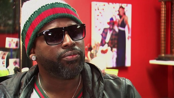 Houston barber 'Junebug' killed in Bugs Bar drive-by shooting