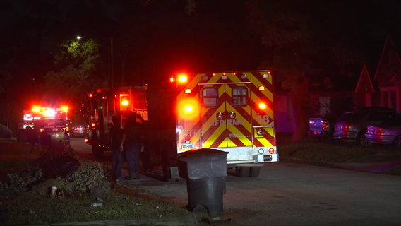 Houston shooting: 1 dead, suspect in custody