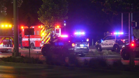 Houston shooting: Man injured near Eleanor Tinsley Park on Allen Parkway